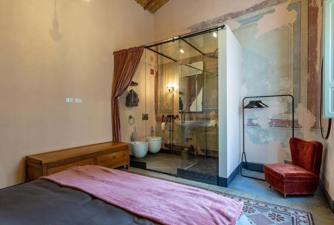 Ladiri - Antica Dimora In Terra Cruda Villa Sìnnai Eksteriør bilde