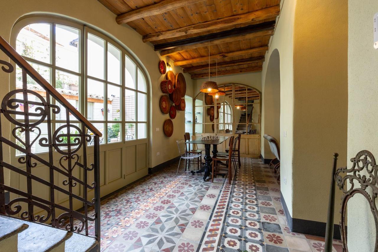 Ladiri - Antica Dimora In Terra Cruda Villa Sìnnai Eksteriør bilde