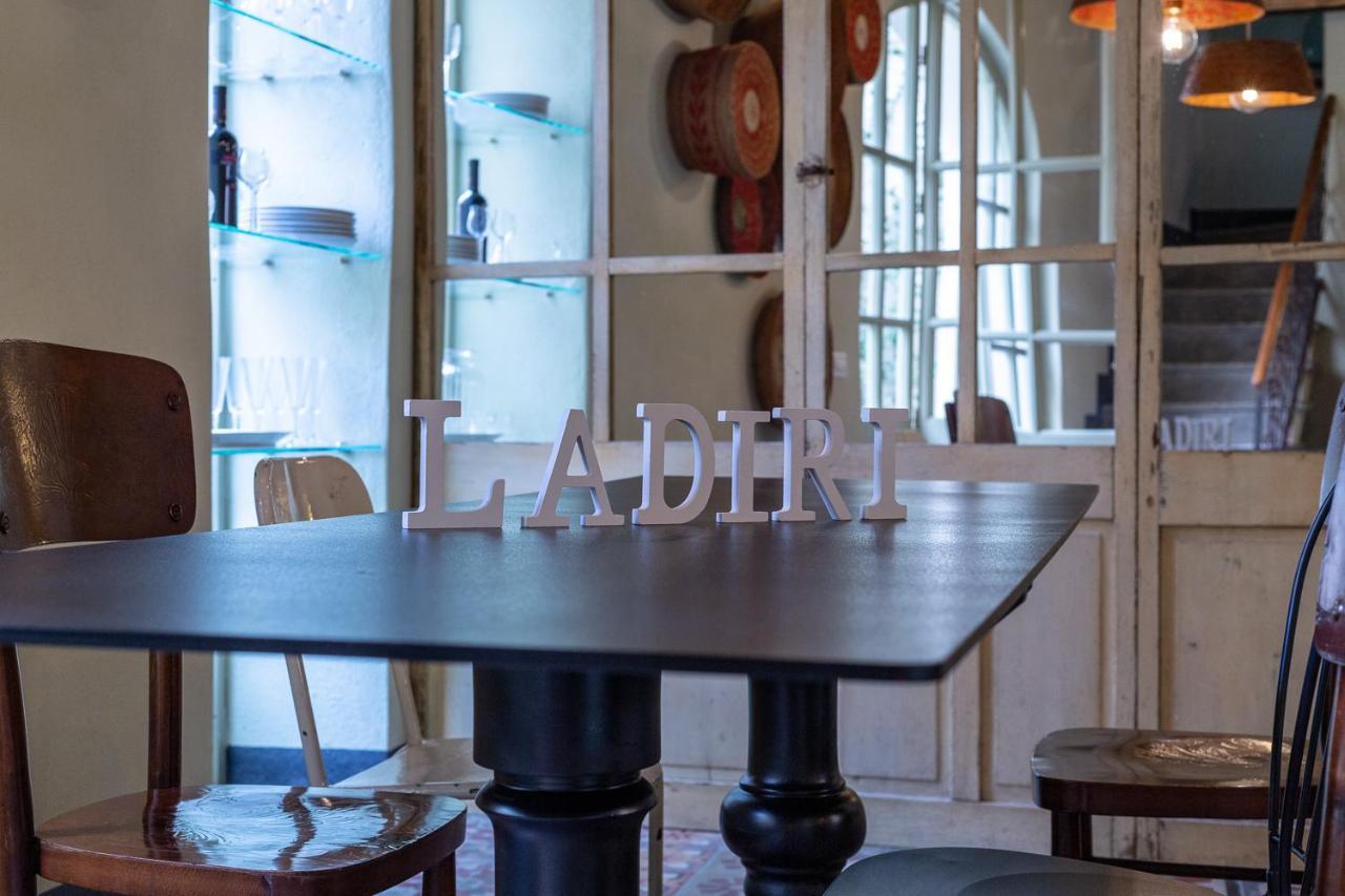 Ladiri - Antica Dimora In Terra Cruda Villa Sìnnai Eksteriør bilde